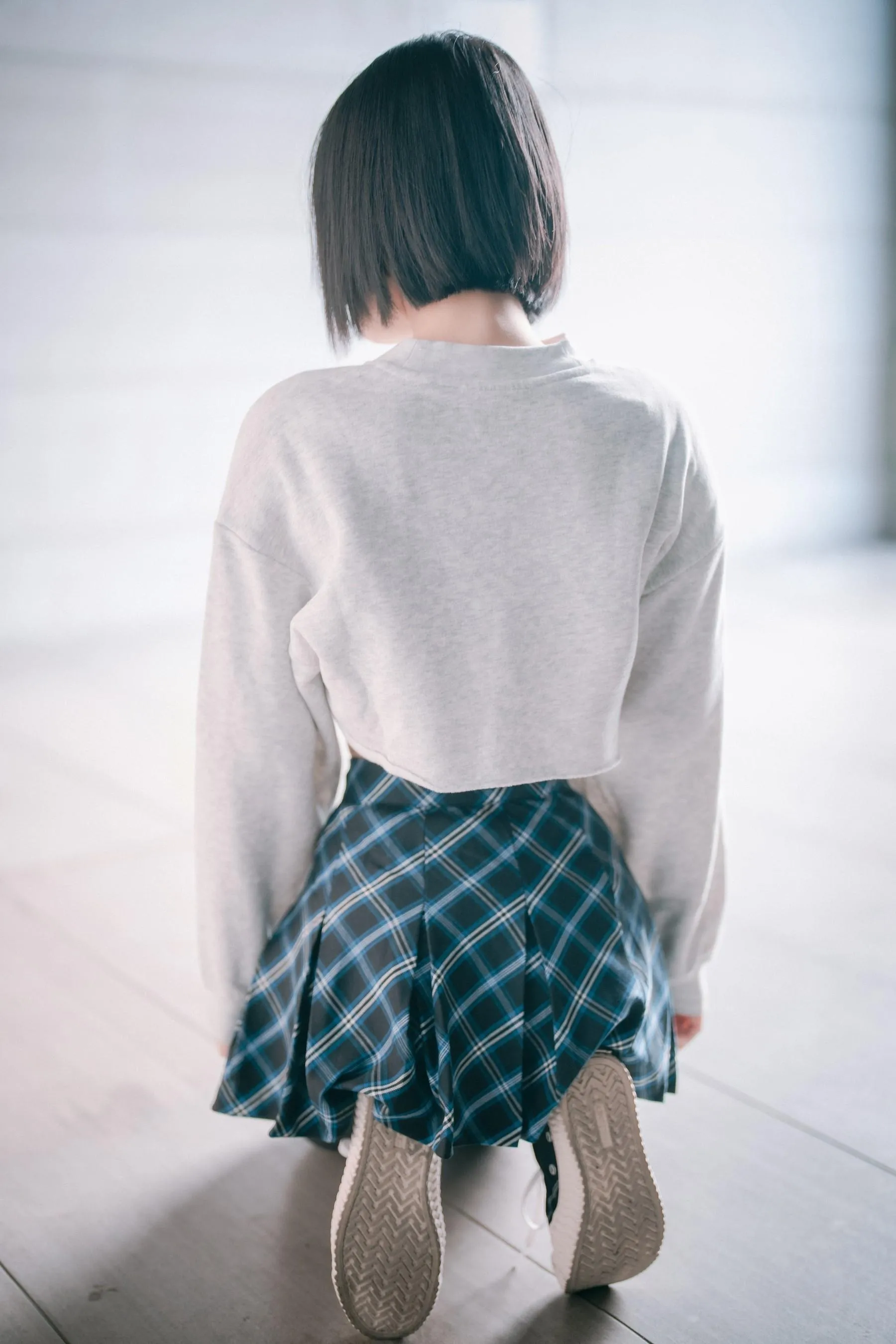 Jenny 정제니 – NO.59 [DJAWA] Daylife in Sacramento [137P]插图